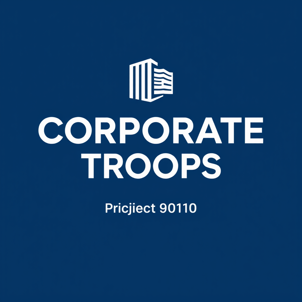 Corporate Troops-